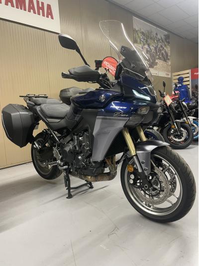 YAMAHA TRACER 9 GT+ Y-AMT