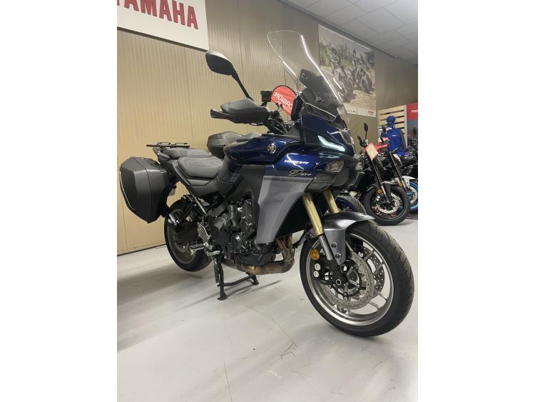 YAMAHA TRACER 9 GT+ Y-AMT