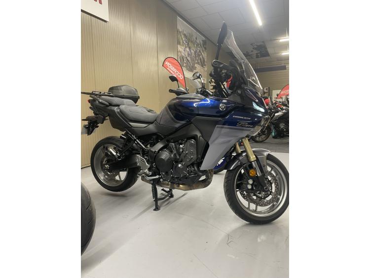 YAMAHA TRACER 9 GT+ Y-AMT