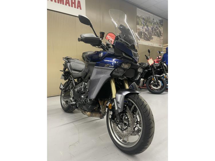 YAMAHA TRACER 9 GT+ Y-AMT