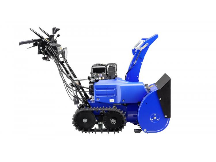 YAMAHA YT 660 Fraise à neige