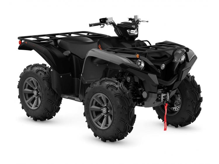 YAMAHA GRIZZLY 700 EPS