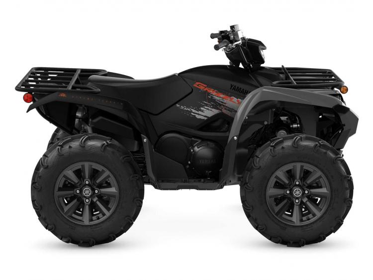 YAMAHA GRIZZLY 700 EPS