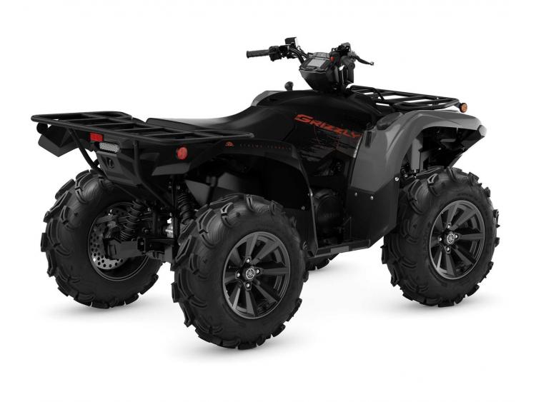 YAMAHA GRIZZLY 700 EPS