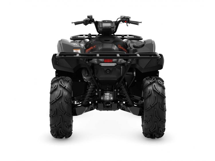 YAMAHA GRIZZLY 700 EPS