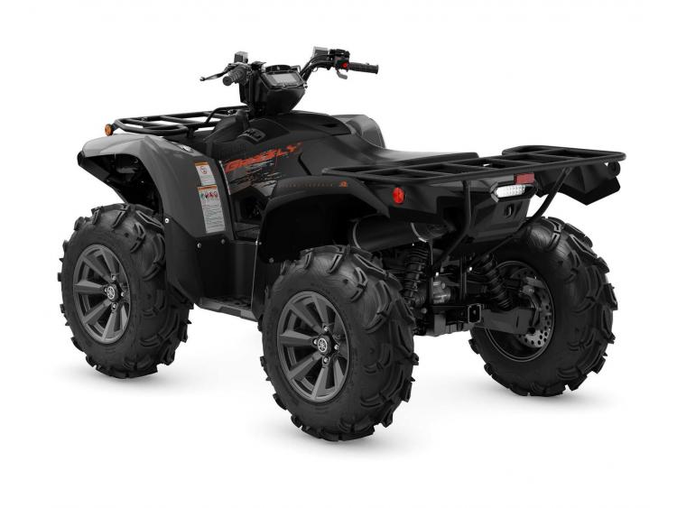 YAMAHA GRIZZLY 700 EPS