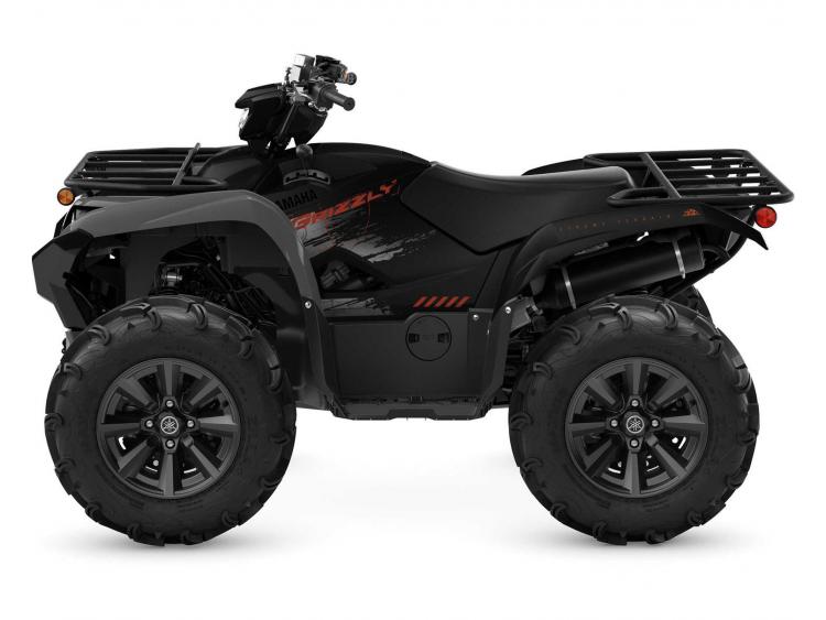 YAMAHA GRIZZLY 700 EPS