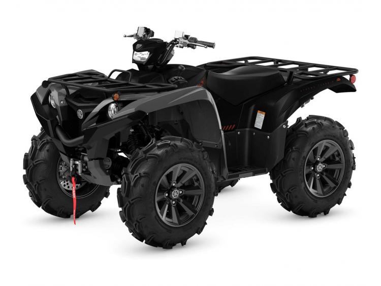 YAMAHA GRIZZLY 700 EPS