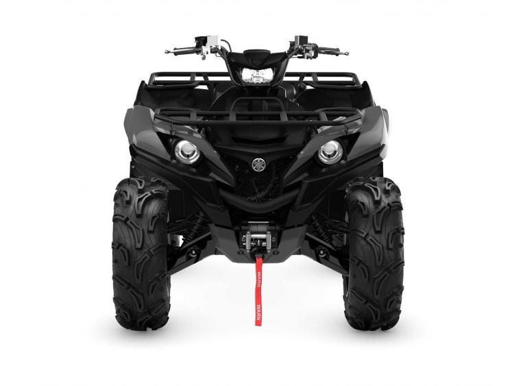 YAMAHA GRIZZLY 700 EPS