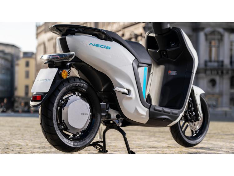 YAMAHA NEO'S 50 ELECTRIQUE