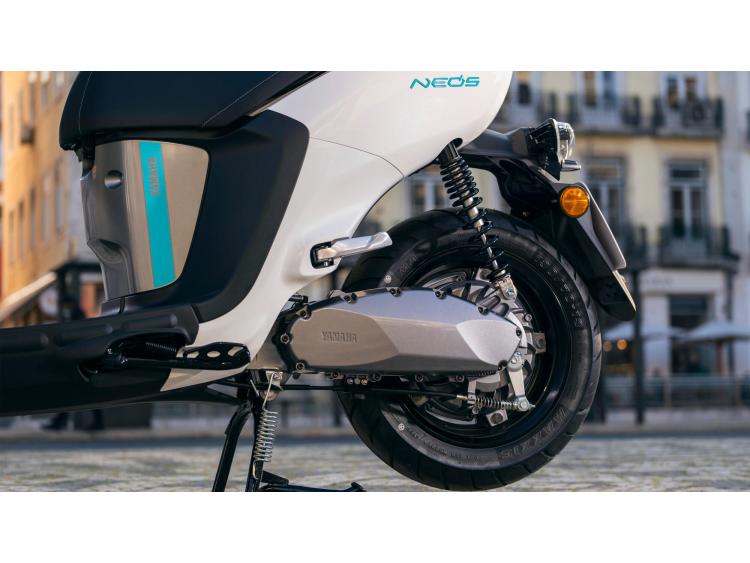 YAMAHA NEO'S 50 ELECTRIQUE