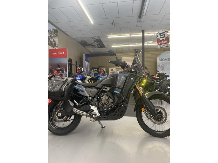 YAMAHA XTZ TENERE 700 World Raid