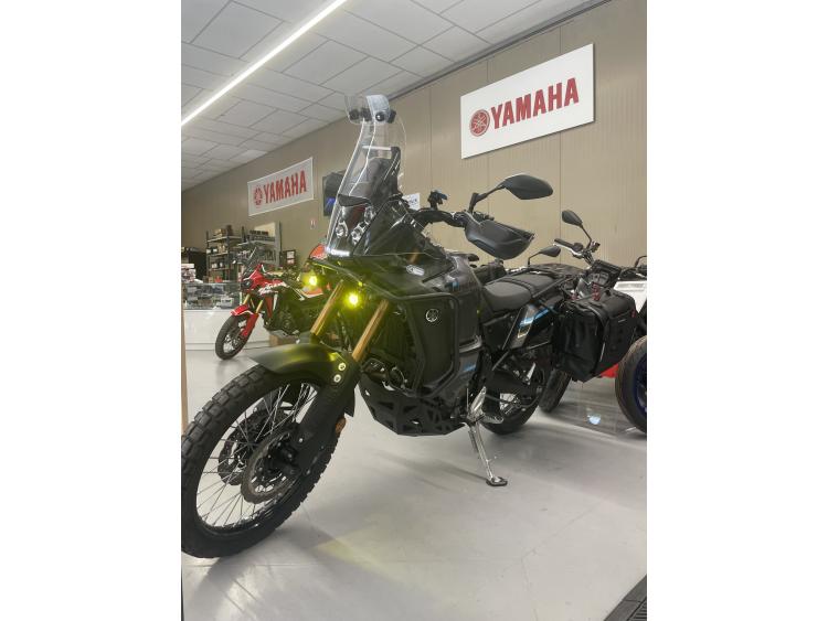 YAMAHA XTZ TENERE 700 World Raid