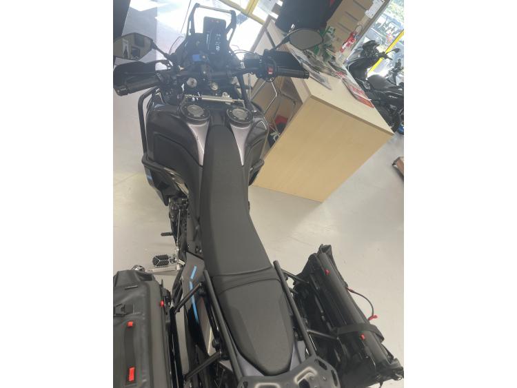 YAMAHA XTZ TENERE 700 World Raid