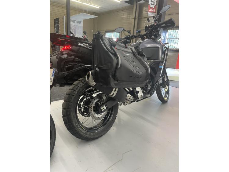 YAMAHA XTZ TENERE 700 World Raid