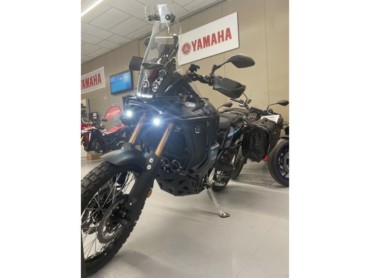 YAMAHA XTZ TENERE 700 World Raid