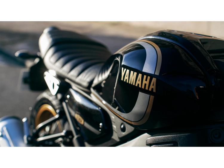 YAMAHA XSR 125 Legacy