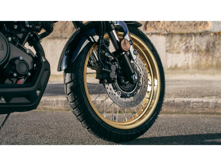 YAMAHA XSR 125 Legacy