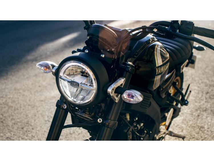 YAMAHA XSR 125 Legacy