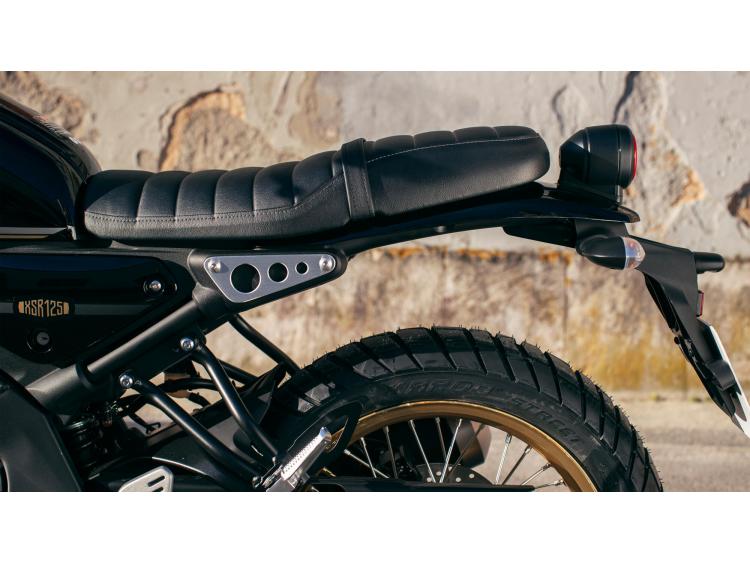 YAMAHA XSR 125 Legacy