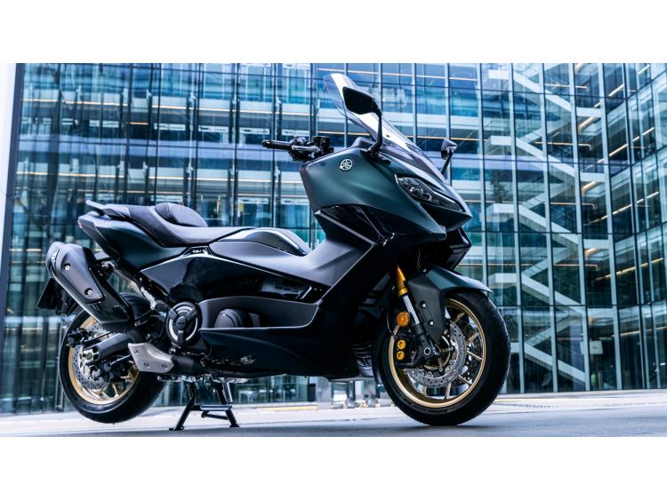 YAMAHA TMAX 560 TECH MAX
