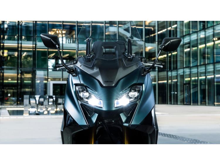 YAMAHA TMAX 560 TECH MAX