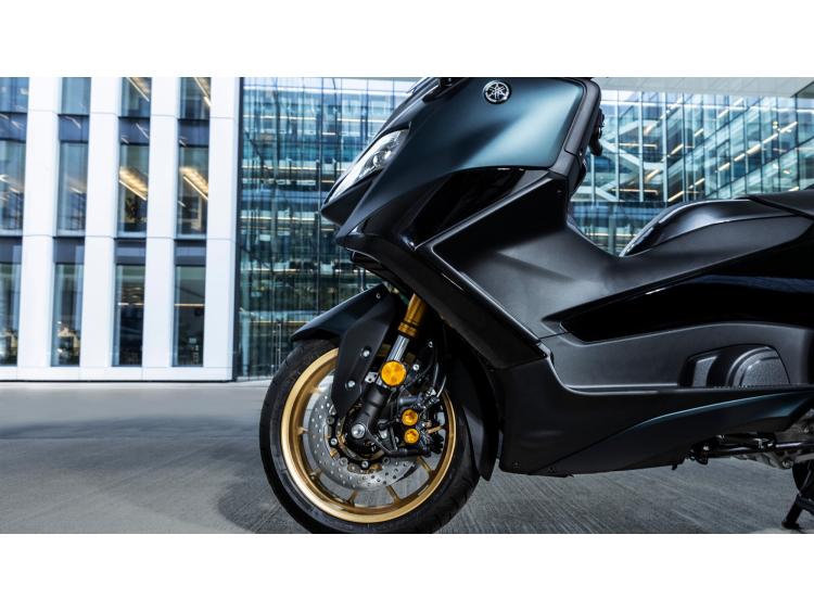 YAMAHA TMAX 560 TECH MAX