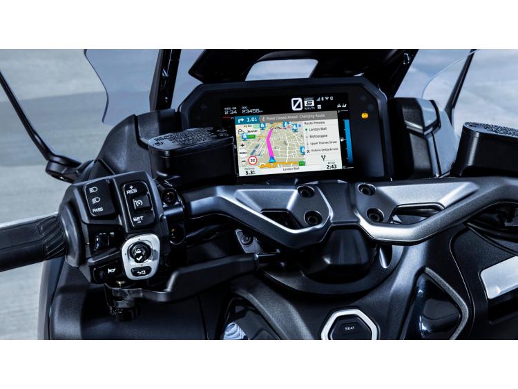 YAMAHA TMAX 560 TECH MAX