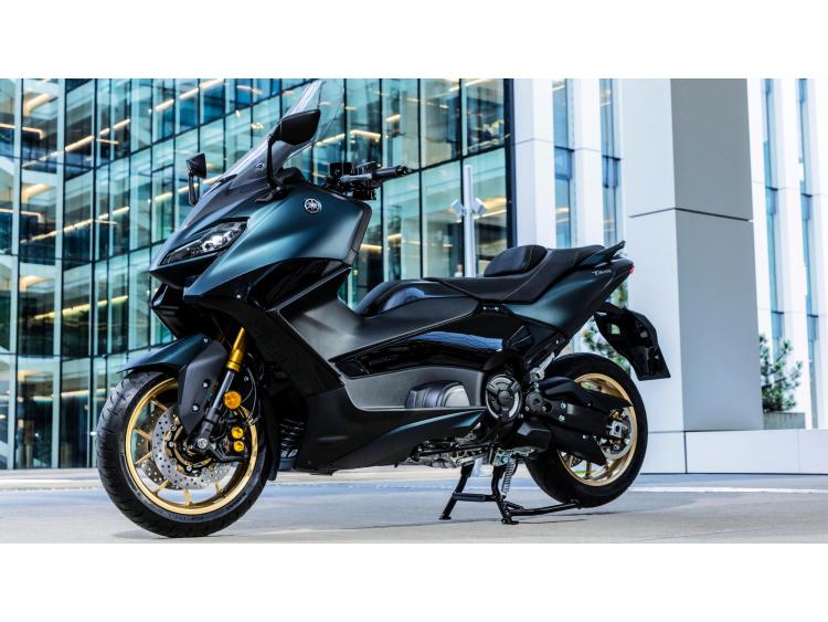 YAMAHA TMAX 560 TECH MAX