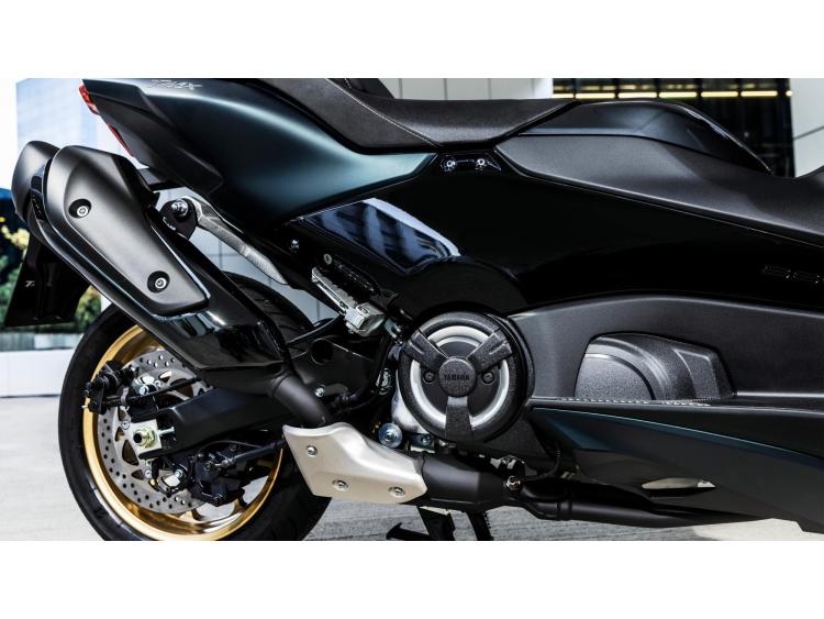 YAMAHA TMAX 560 TECH MAX