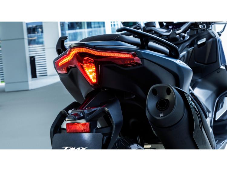 YAMAHA TMAX 560 TECH MAX