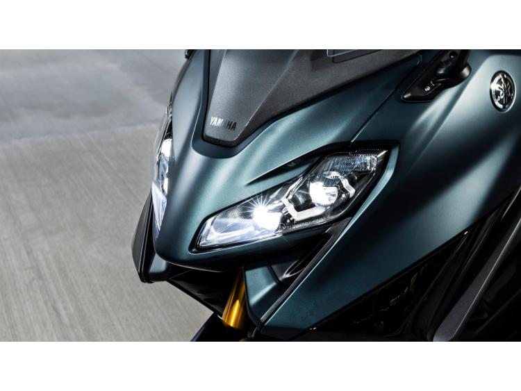 YAMAHA TMAX 560 TECH MAX
