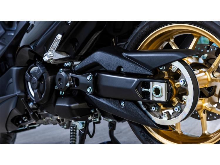 YAMAHA TMAX 560 TECH MAX
