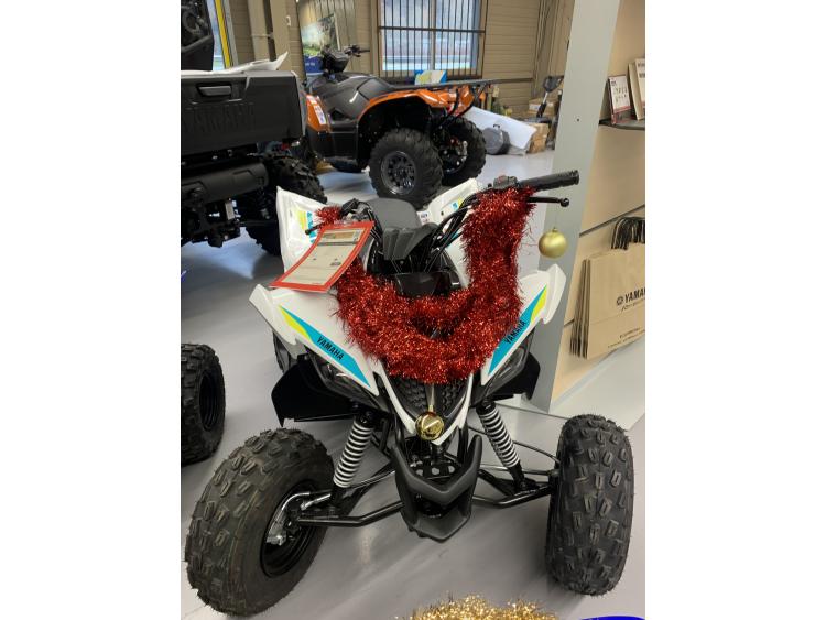 YAMAHA YFM 90 RAPTOR