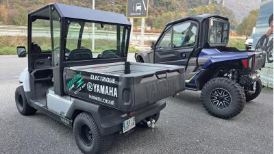 YAMAHA Wolverine 850 X2 SE