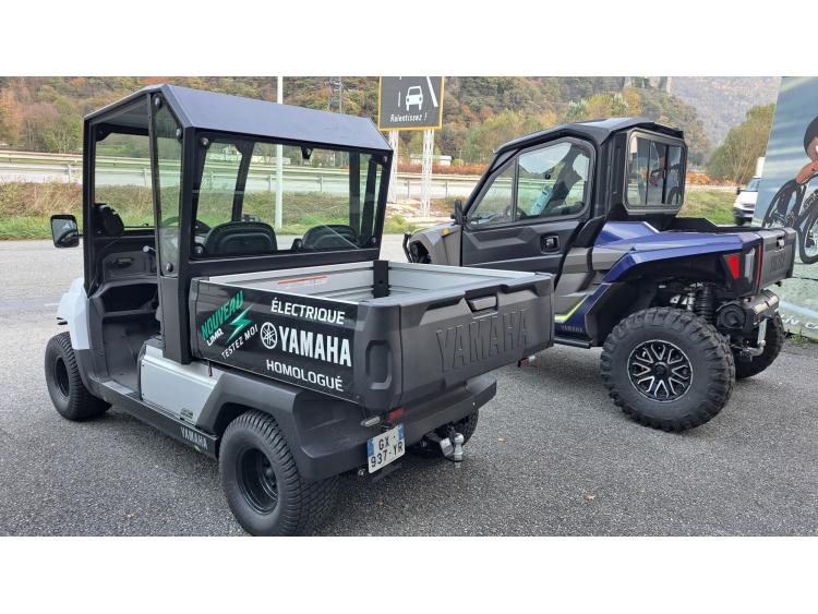 YAMAHA Wolverine 850 X2 SE
