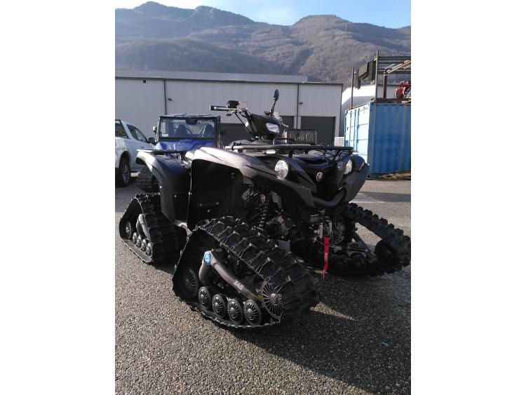 YAMAHA Wolverine 850 X2 SE