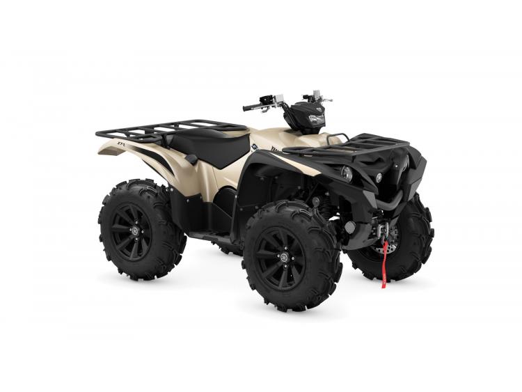 YAMAHA Grizzly 700 EPS SE