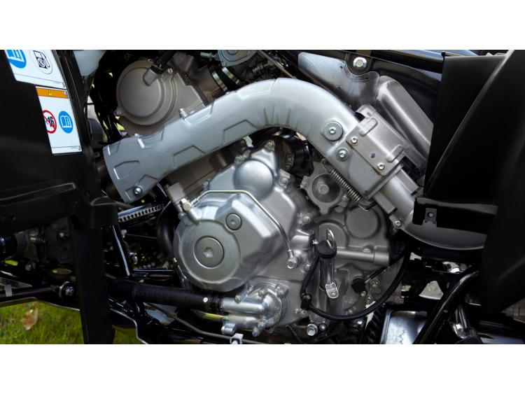 YAMAHA Grizzly 700 EPS SE