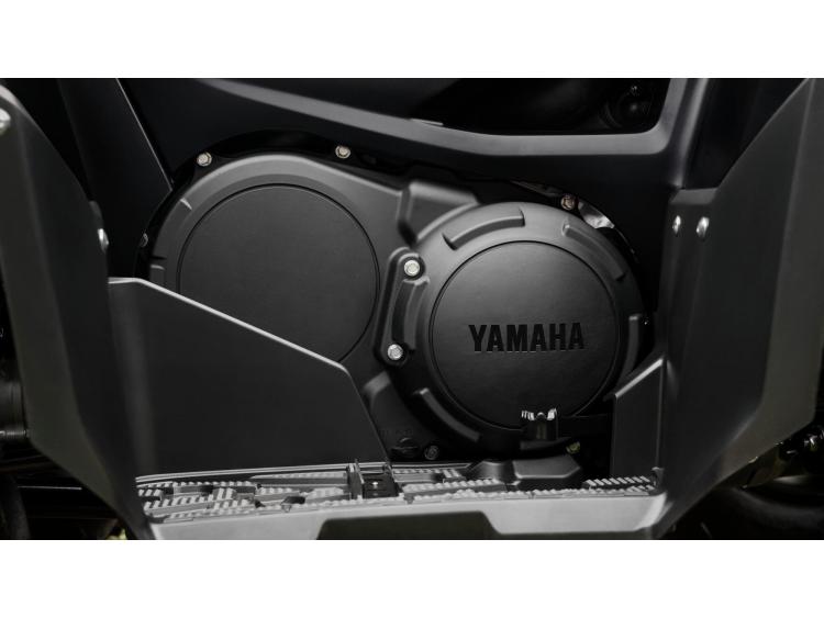 YAMAHA Grizzly 700 EPS SE