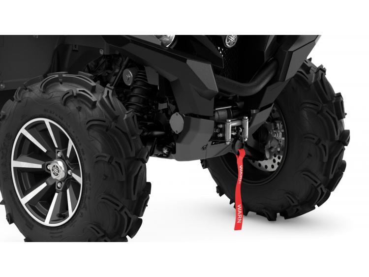 YAMAHA Grizzly 700 EPS SE