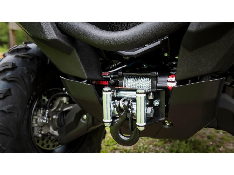 YAMAHA Grizzly 700 EPS SE