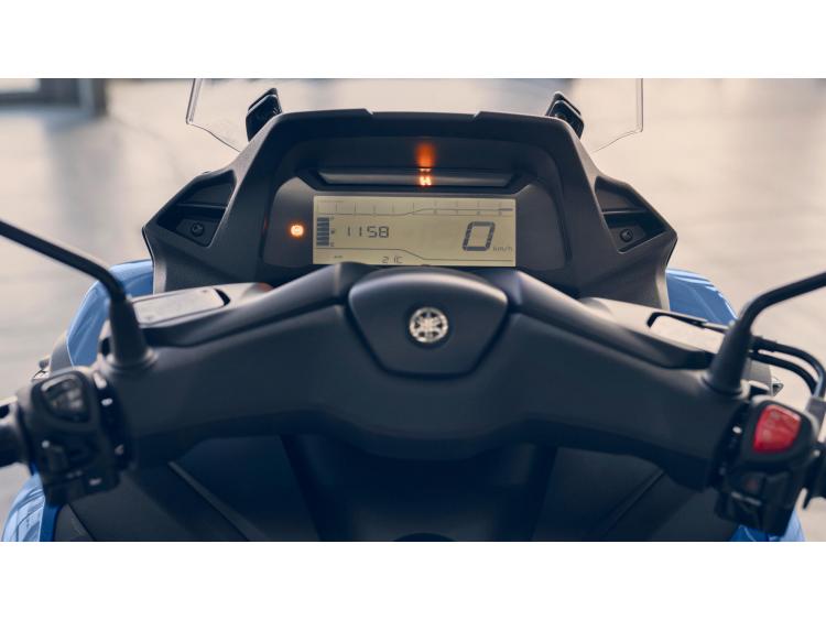 YAMAHA TRICITY 300