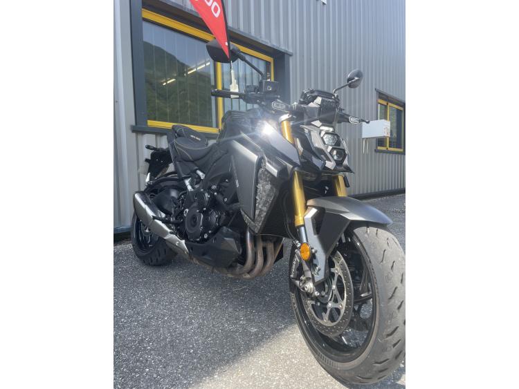 SUZUKI GSX-S 1000 ABS