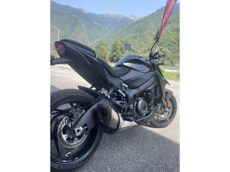 SUZUKI GSX-S 1000 ABS