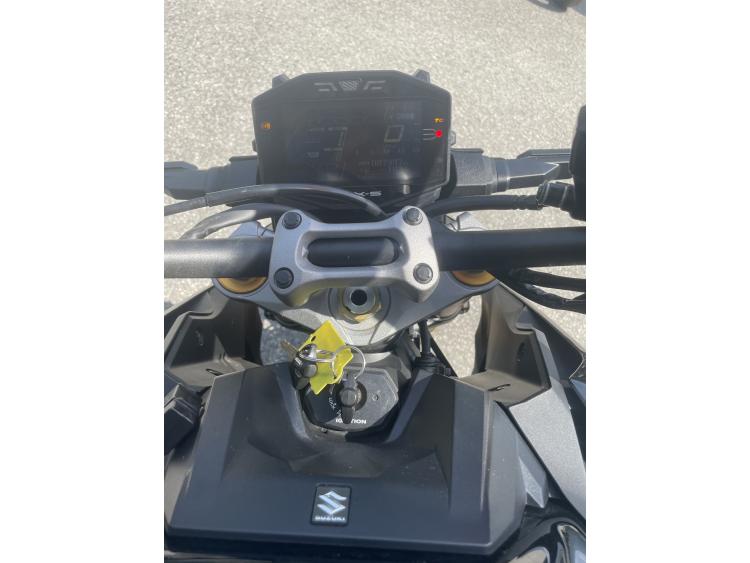 SUZUKI GSX-S 1000 ABS