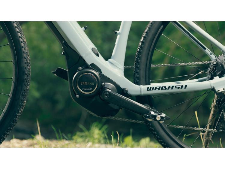 YAMAHA WABASH RT