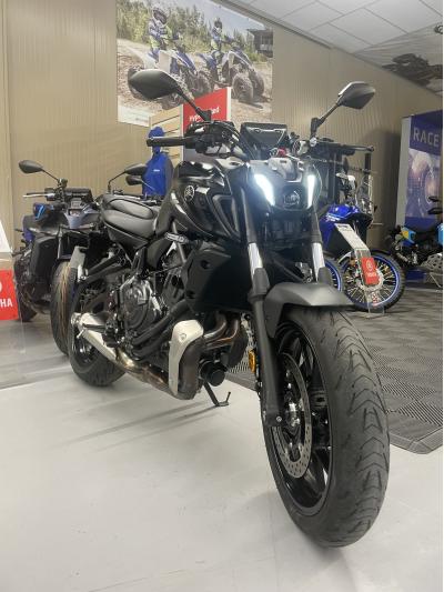 YAMAHA MT-07 35KW