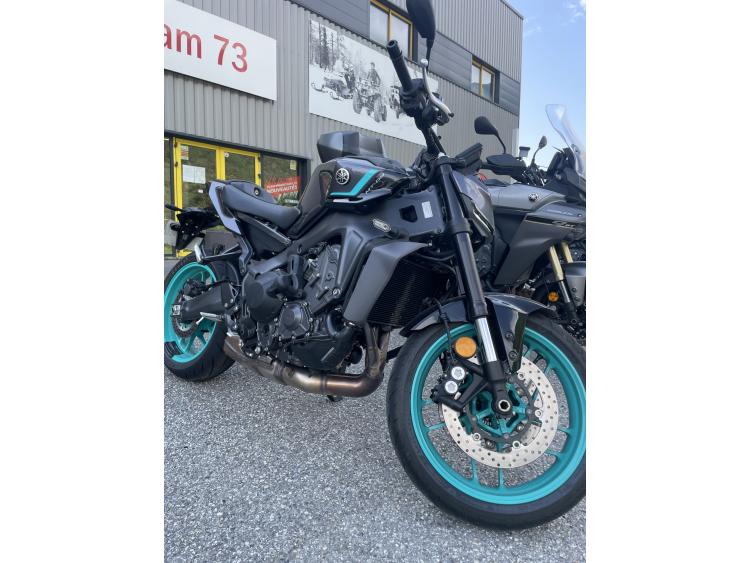 YAMAHA MT-09  Y-AMT