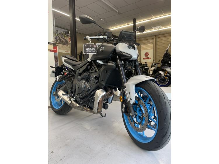 YAMAHA MT-07 35KW Y-AMT